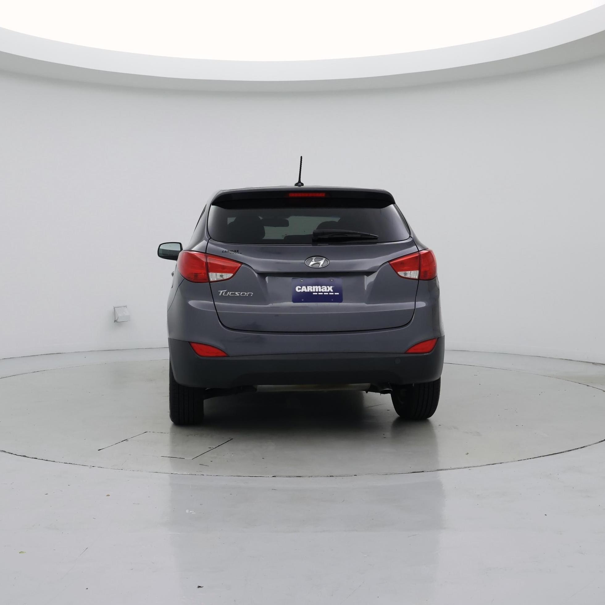Thumbnail: 2014 Hyundai Tucson - 6