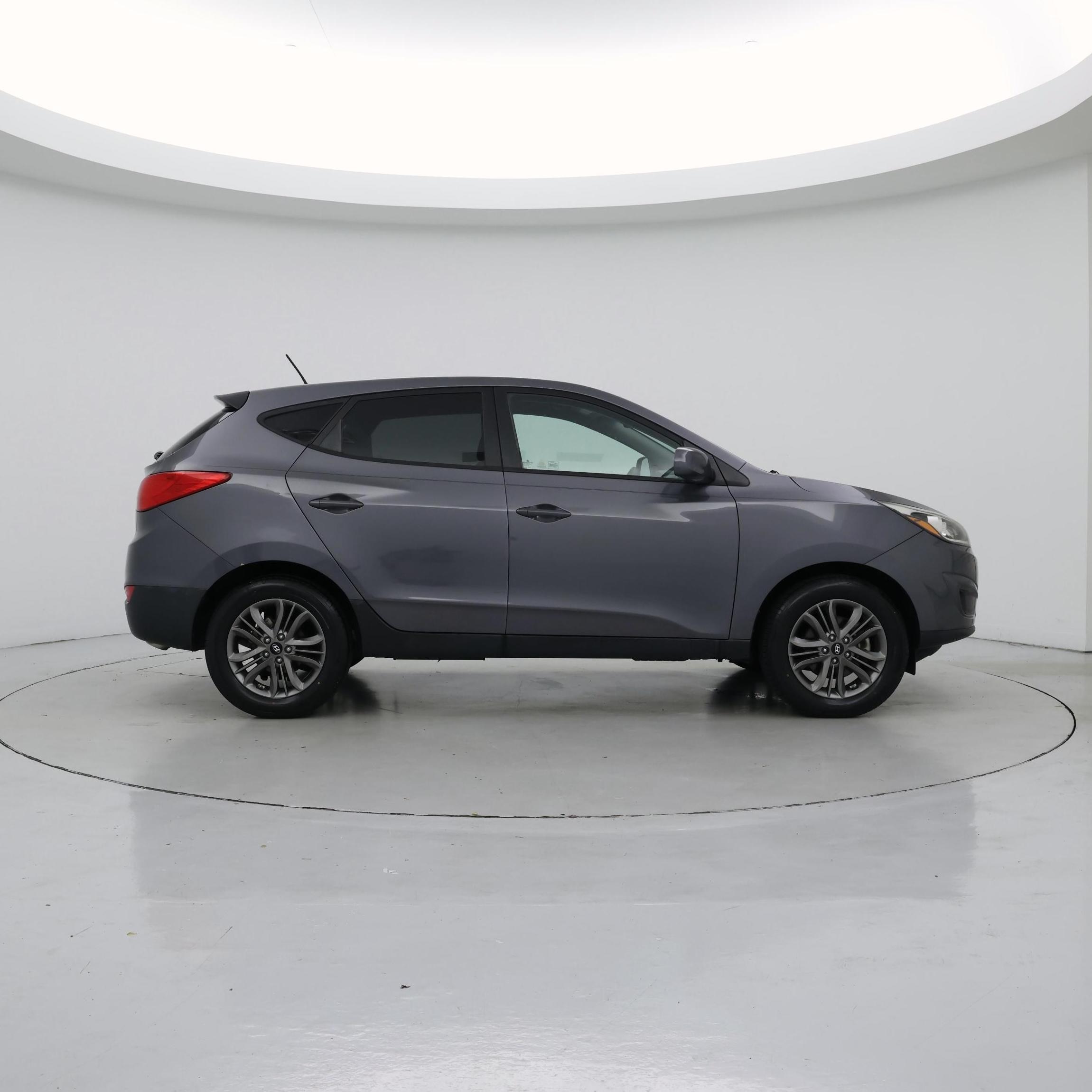 Thumbnail: 2014 Hyundai Tucson - 7