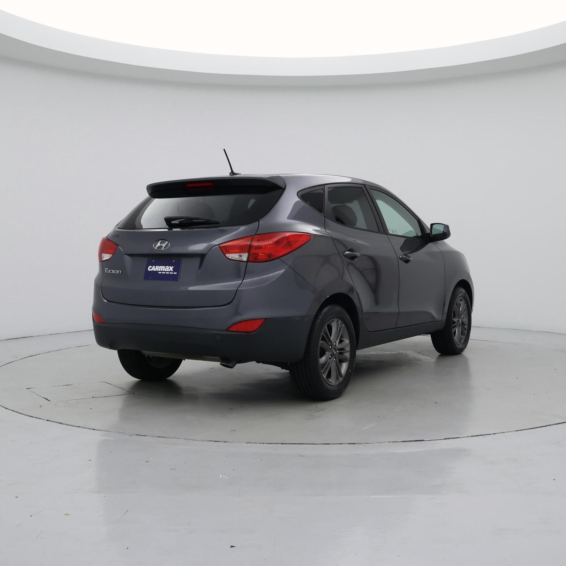 Thumbnail: 2014 Hyundai Tucson - 8