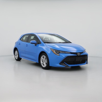 2020 Toyota Corolla Hatchback SE