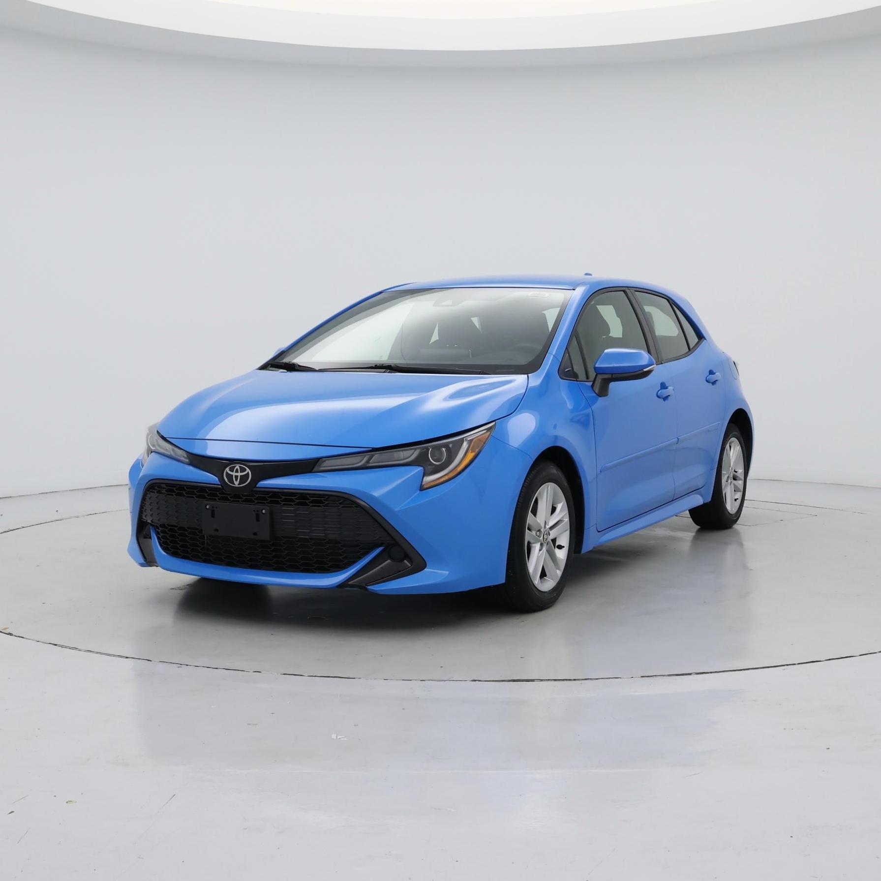 Thumbnail: 2020 Toyota Corolla - 4