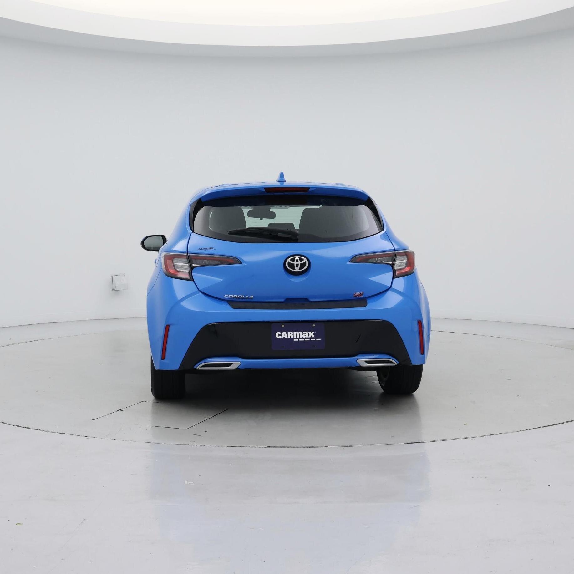 Thumbnail: 2020 Toyota Corolla - 6