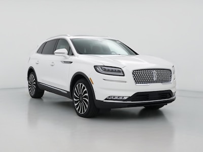 2023 Lincoln Nautilus Black Label