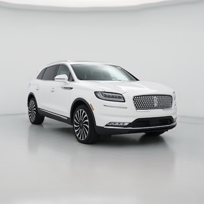 2023 Lincoln Nautilus Black Label