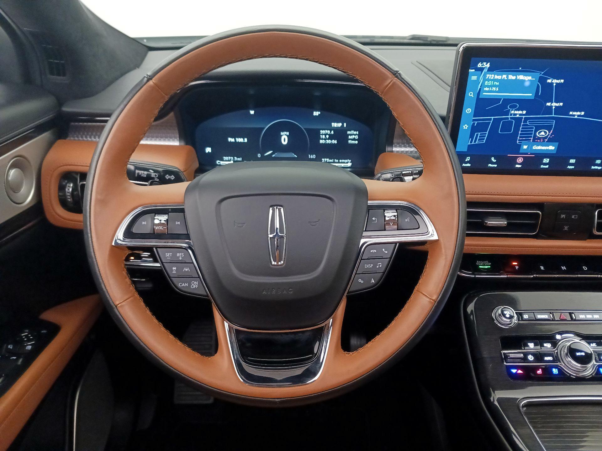 Thumbnail: 2023 Lincoln Nautilus - 10