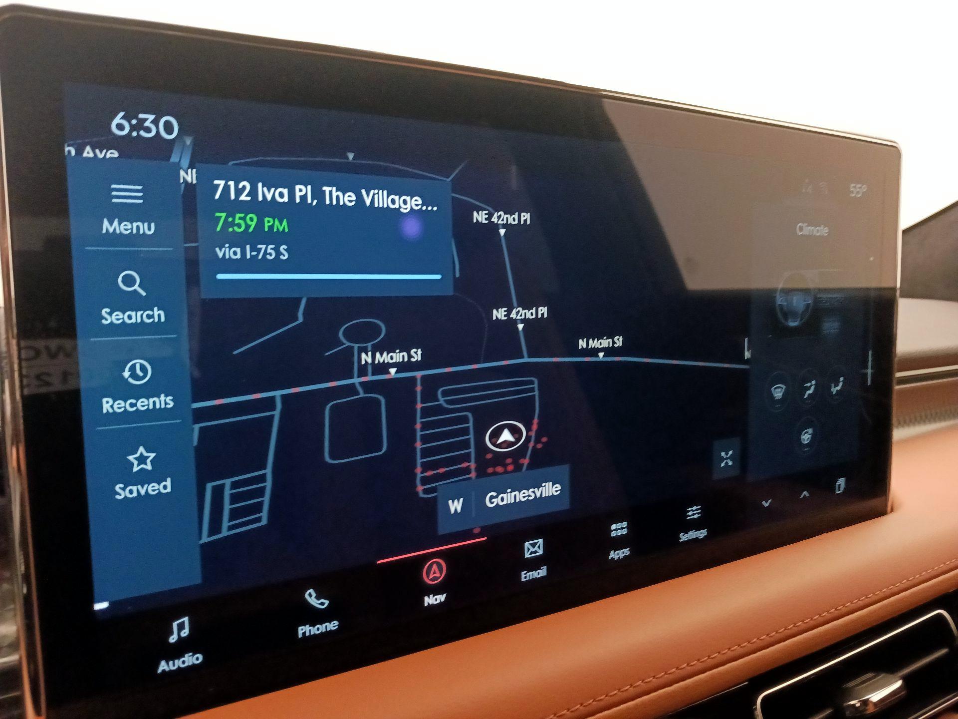 Thumbnail: 2023 Lincoln Nautilus - 14