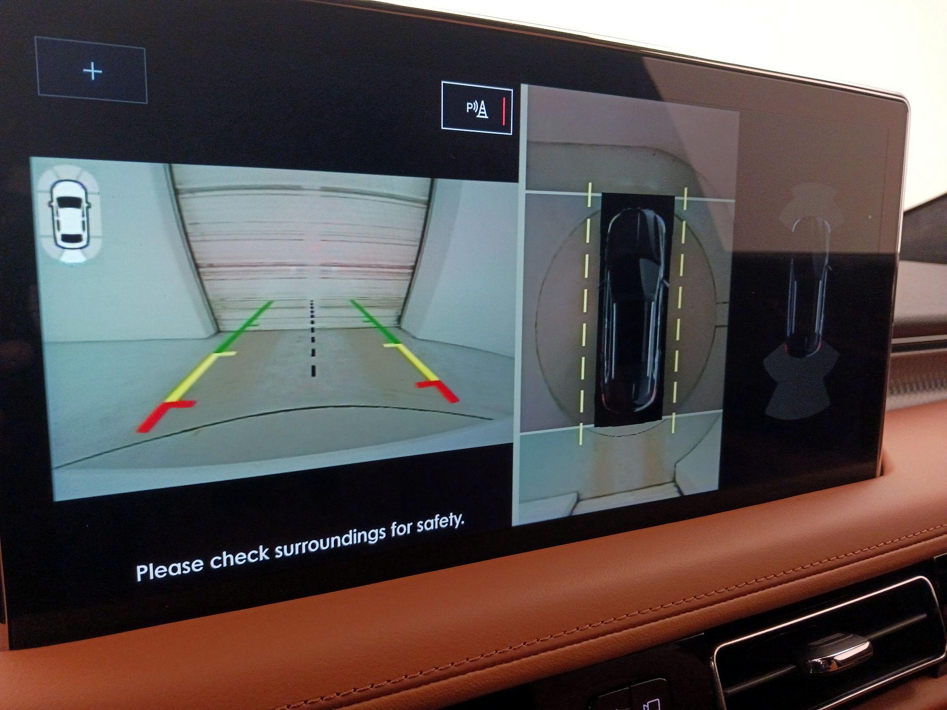 Thumbnail: 2023 Lincoln Nautilus - 15