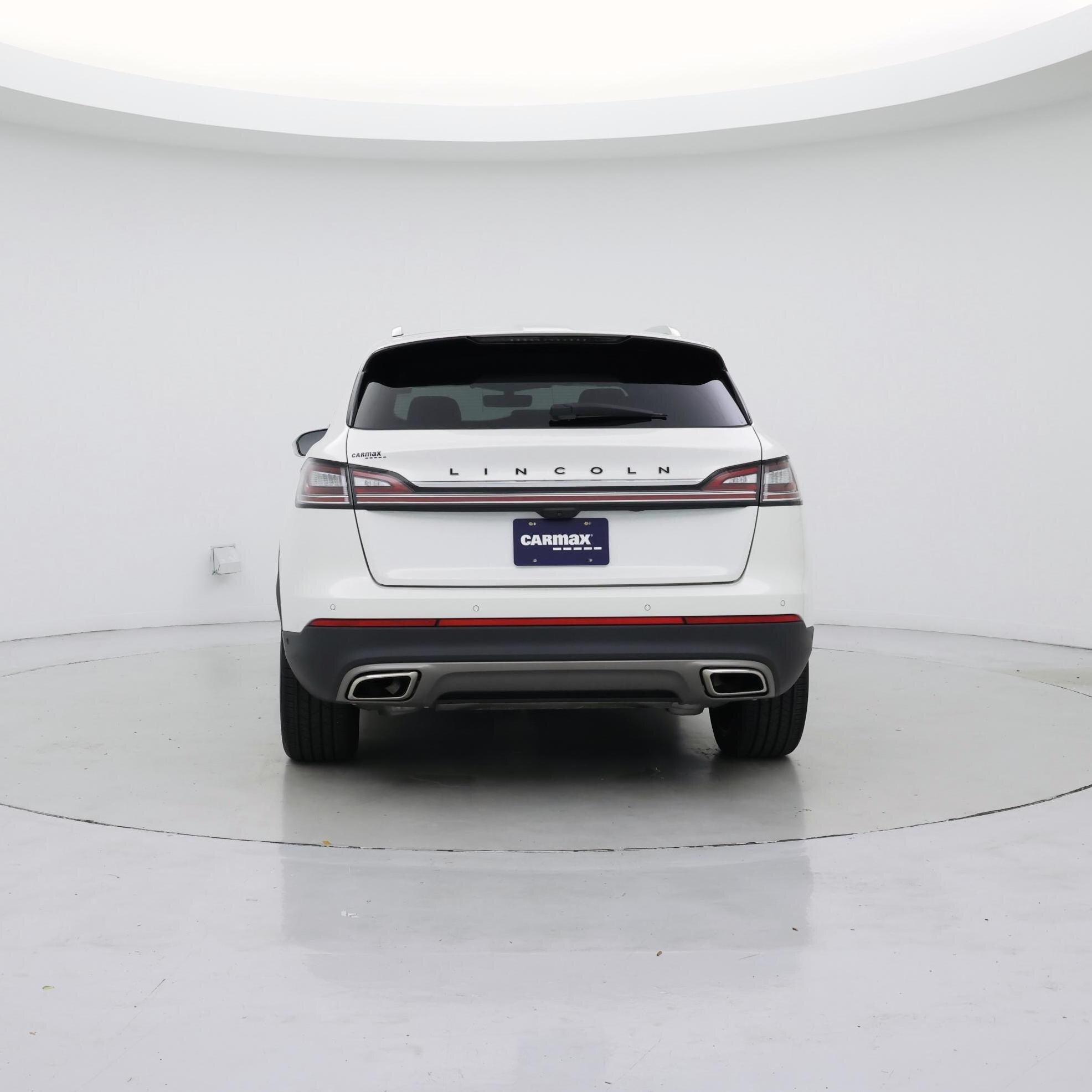 Thumbnail: 2023 Lincoln Nautilus - 6