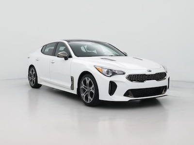 2021 Kia Stinger GT-Line