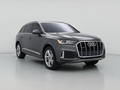 2021 Audi Q7 Premium