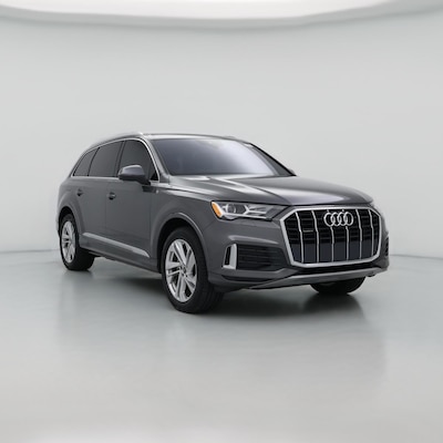 2021 Audi Q7 Premium