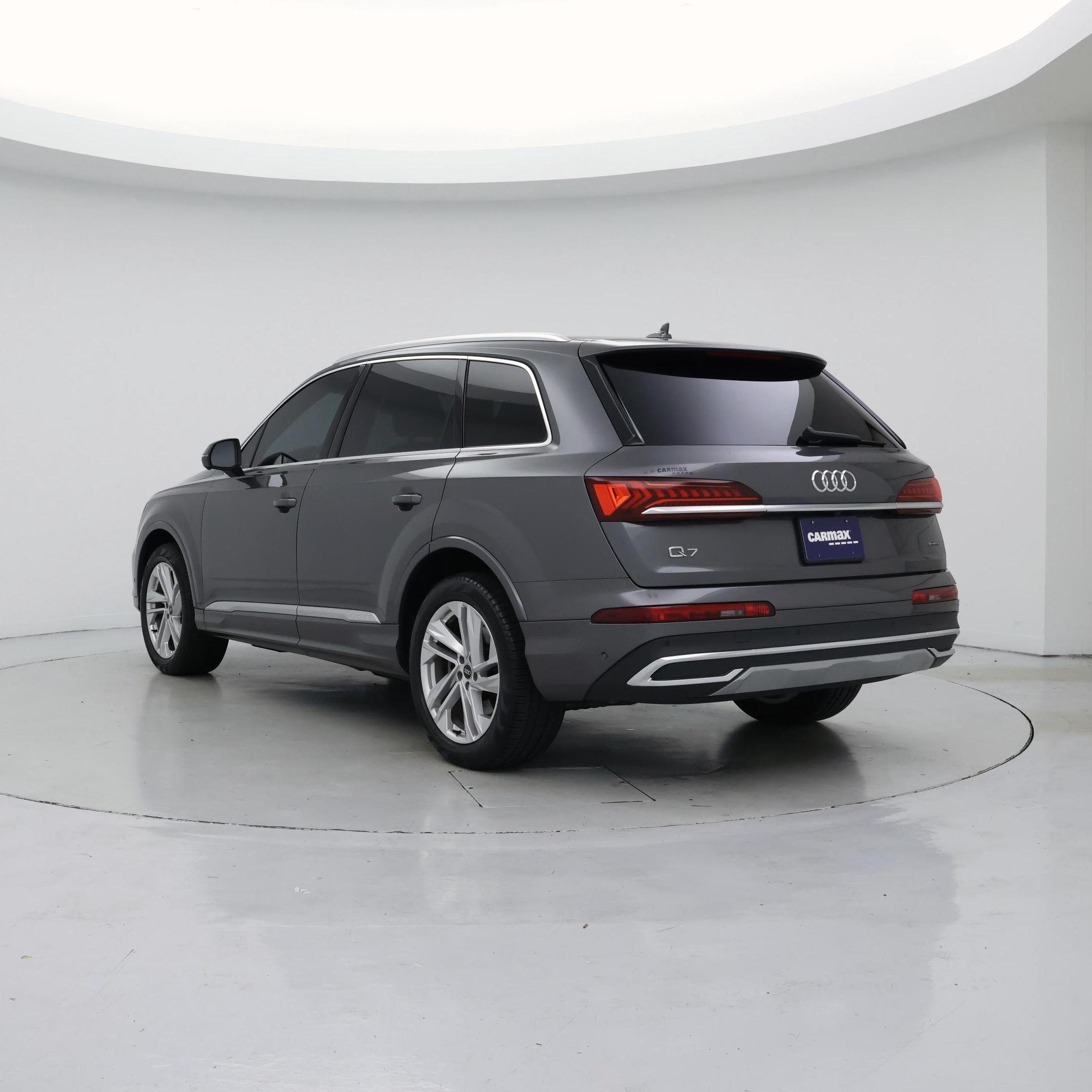 Thumbnail: 2021 Audi Q7 - 2