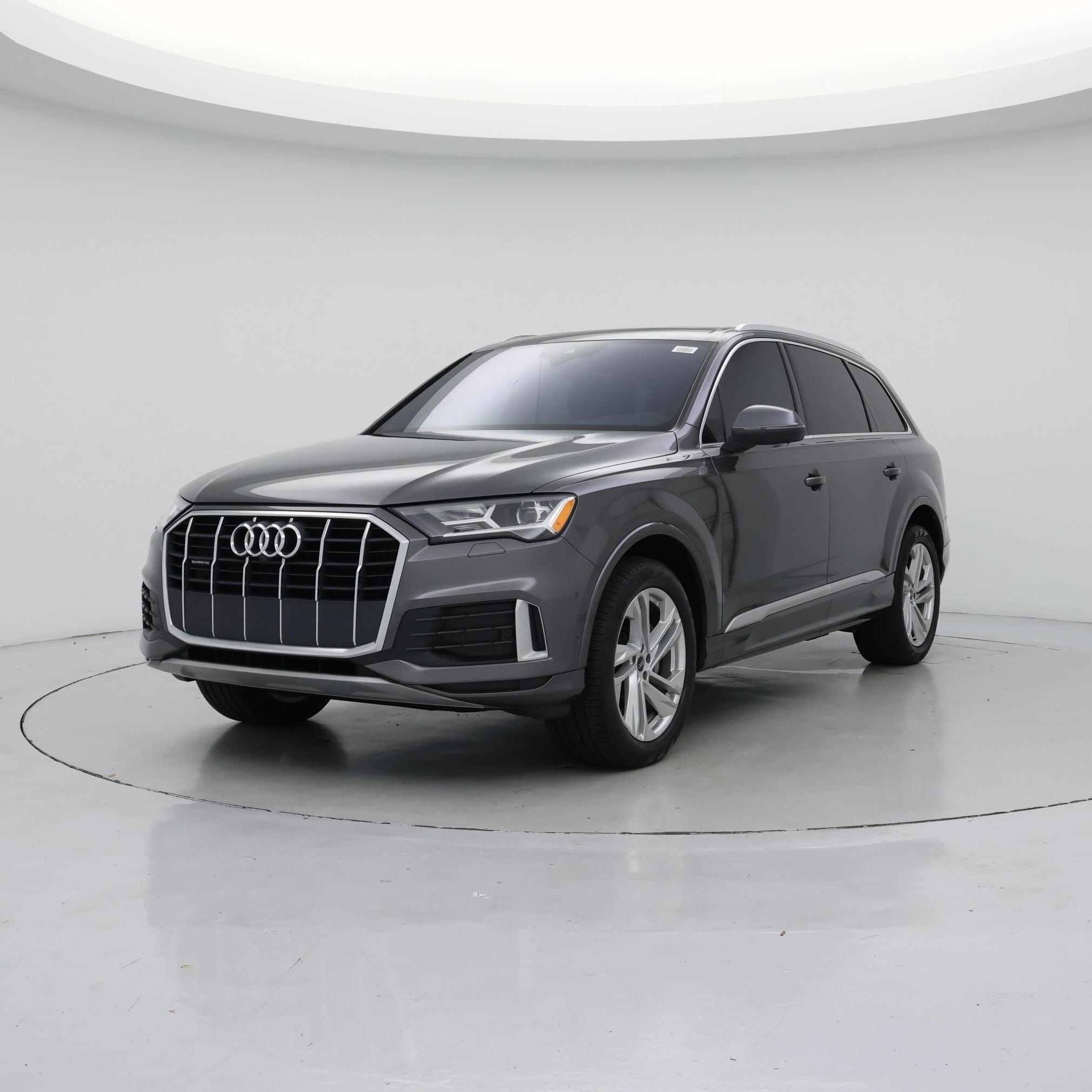 Thumbnail: 2021 Audi Q7 - 4