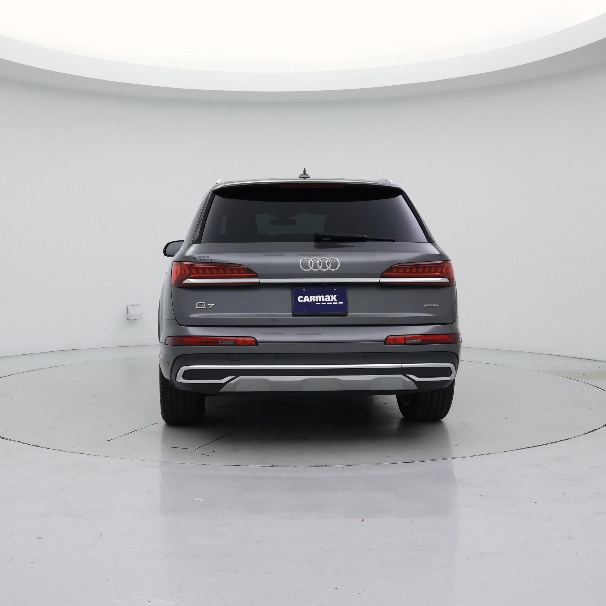 Thumbnail: 2021 Audi Q7 - 6