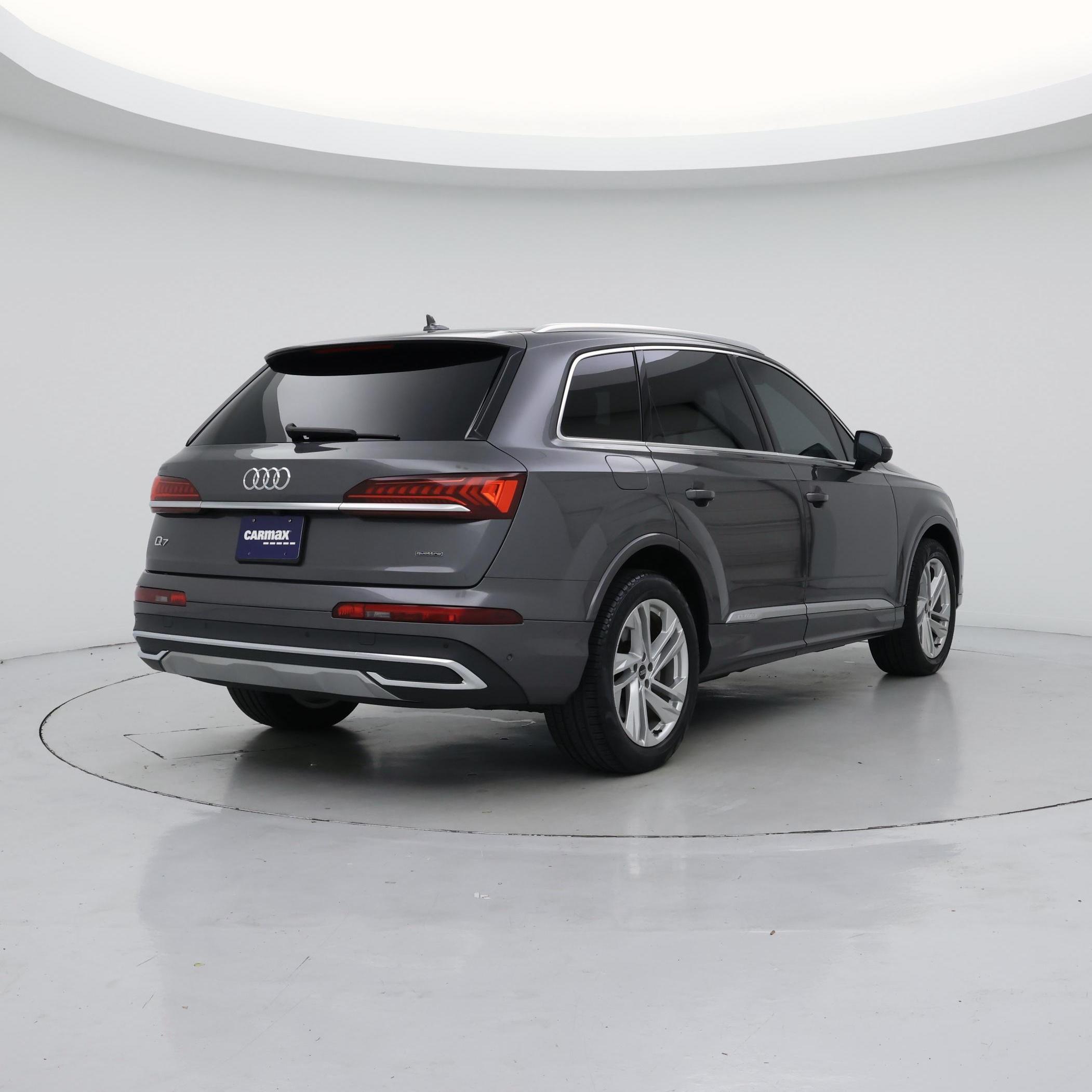 Thumbnail: 2021 Audi Q7 - 8