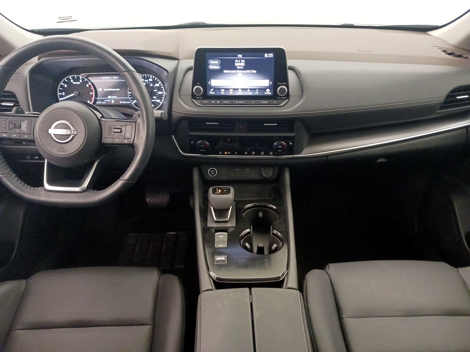 Thumbnail: 2023 Nissan Rogue - 9