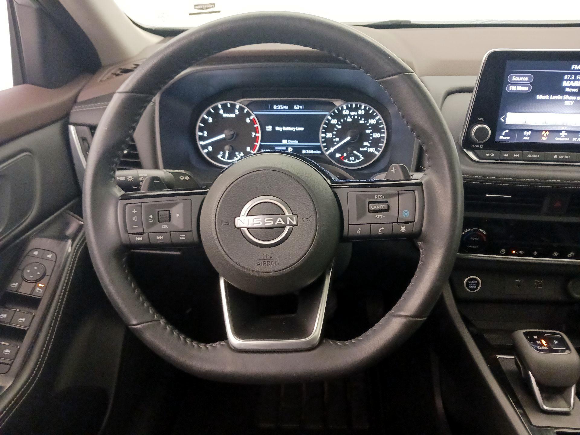 Thumbnail: 2023 Nissan Rogue - 10