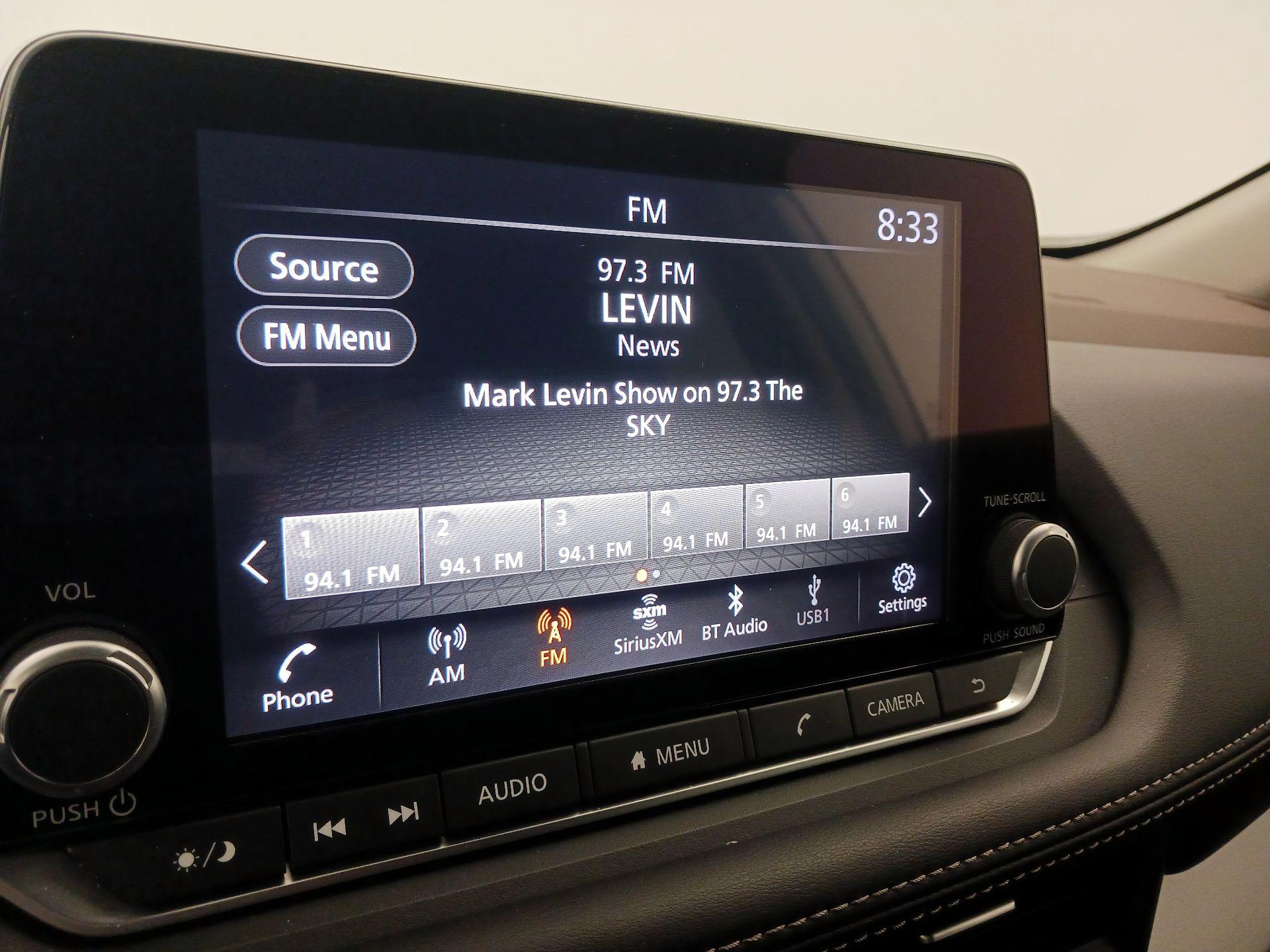 Thumbnail: 2023 Nissan Rogue - 15