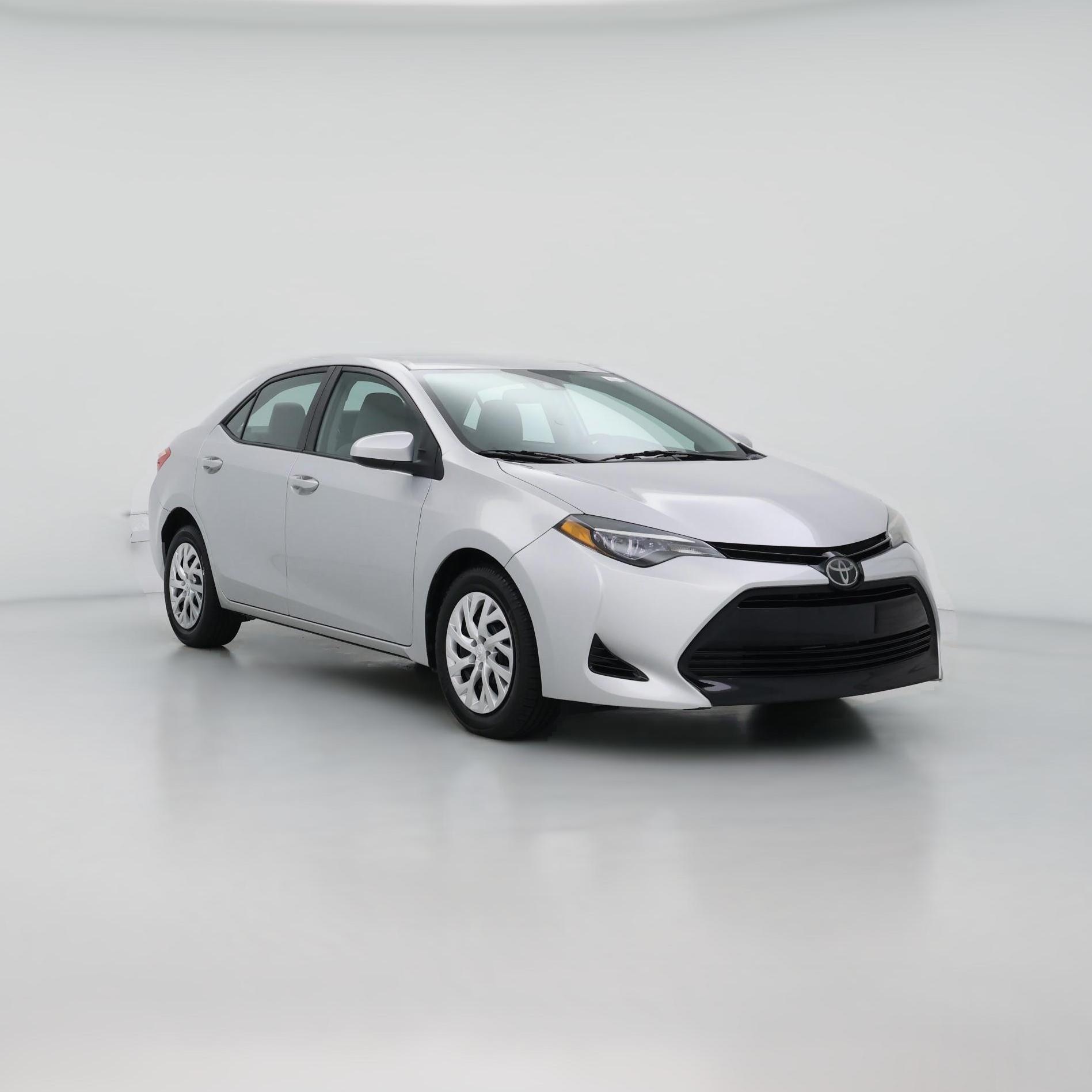 Thumbnail: 2018 Toyota Corolla - 1