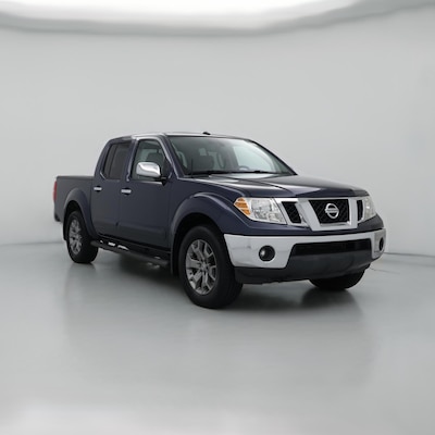 2019 Nissan Frontier SL