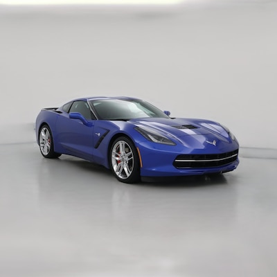 2019 Chevrolet Corvette Stingray