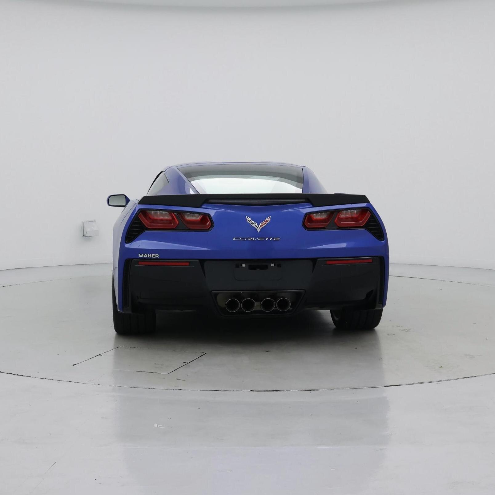 Thumbnail: 2019 Chevrolet Corvette - 6