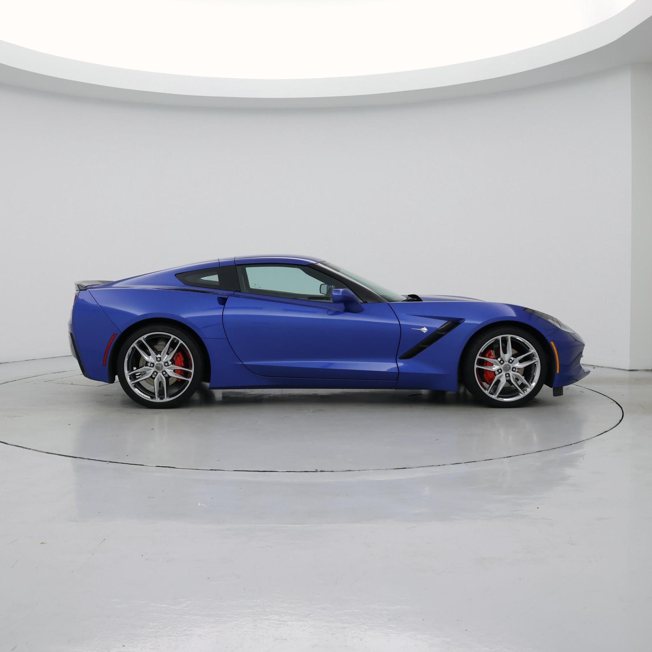 Thumbnail: 2019 Chevrolet Corvette - 7