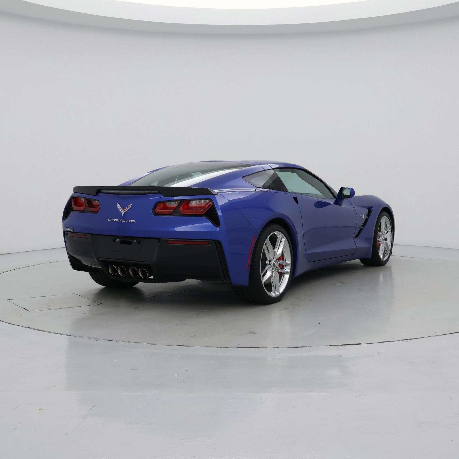 Thumbnail: 2019 Chevrolet Corvette - 8