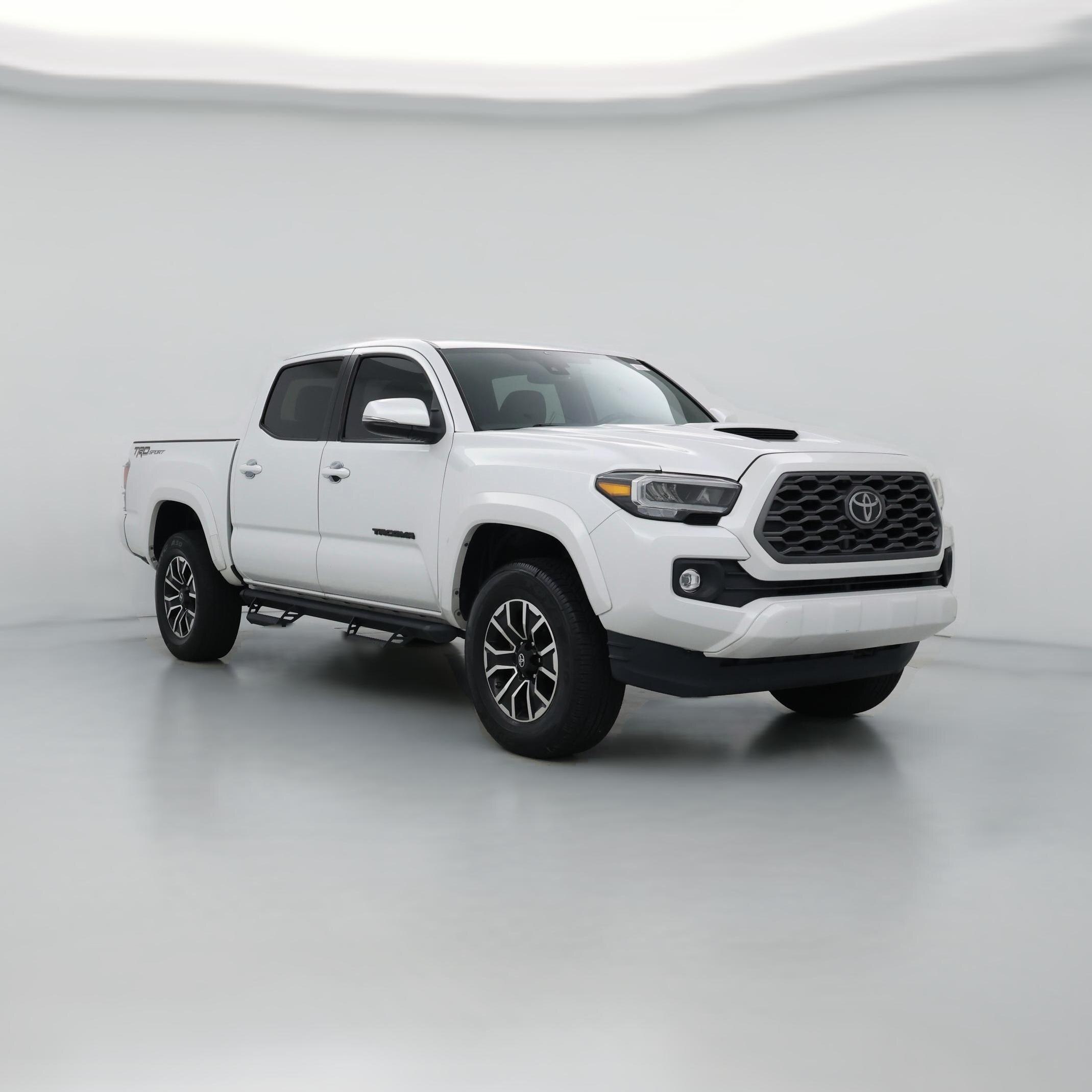 Thumbnail: 2021 Toyota Tacoma - 1