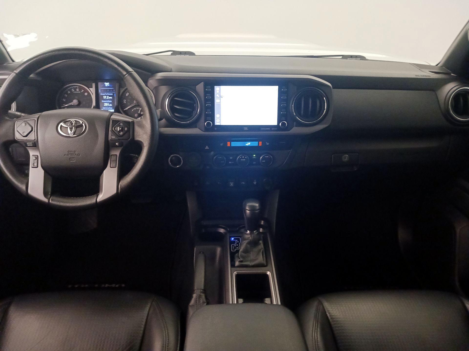 Thumbnail: 2021 Toyota Tacoma - 9