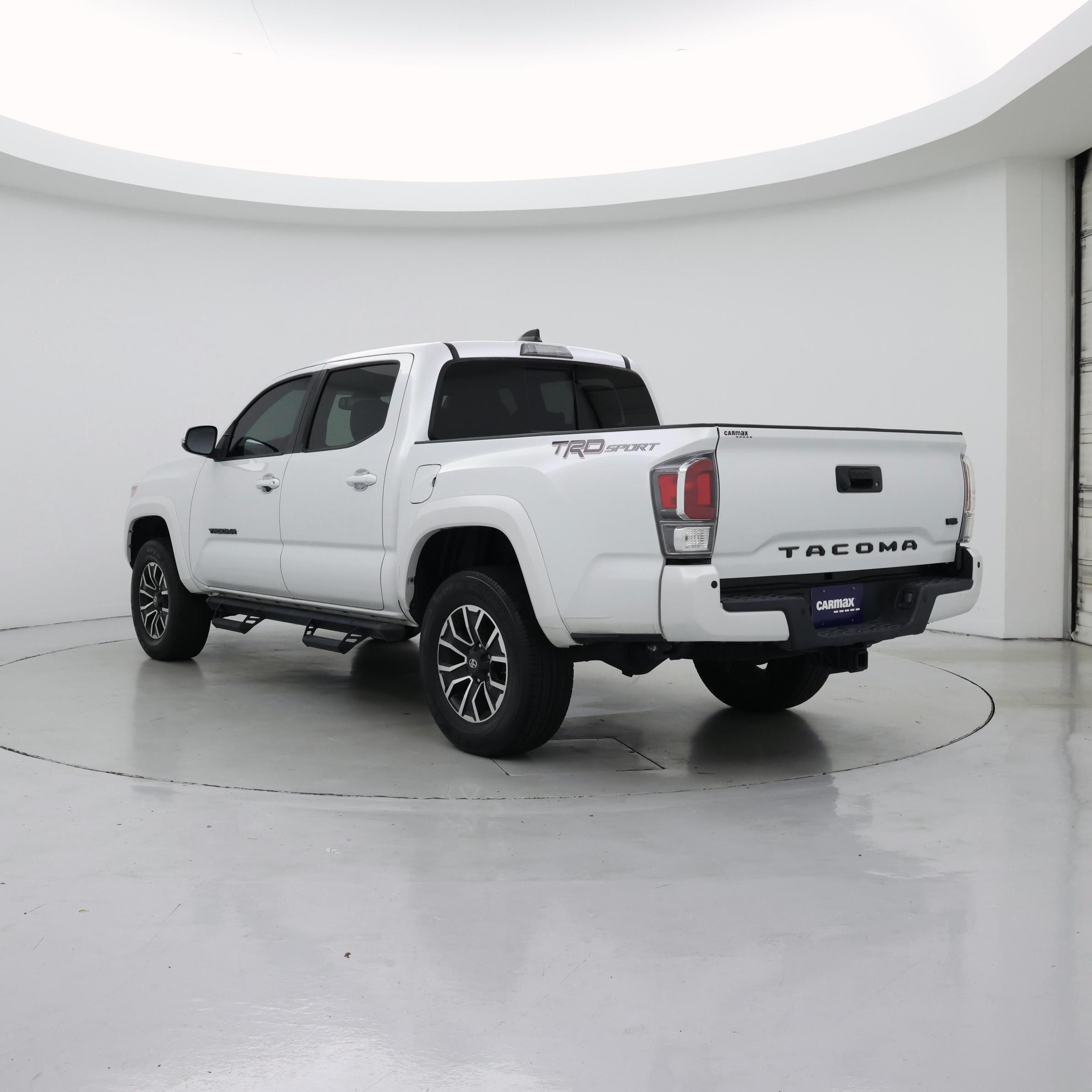 Thumbnail: 2021 Toyota Tacoma - 2