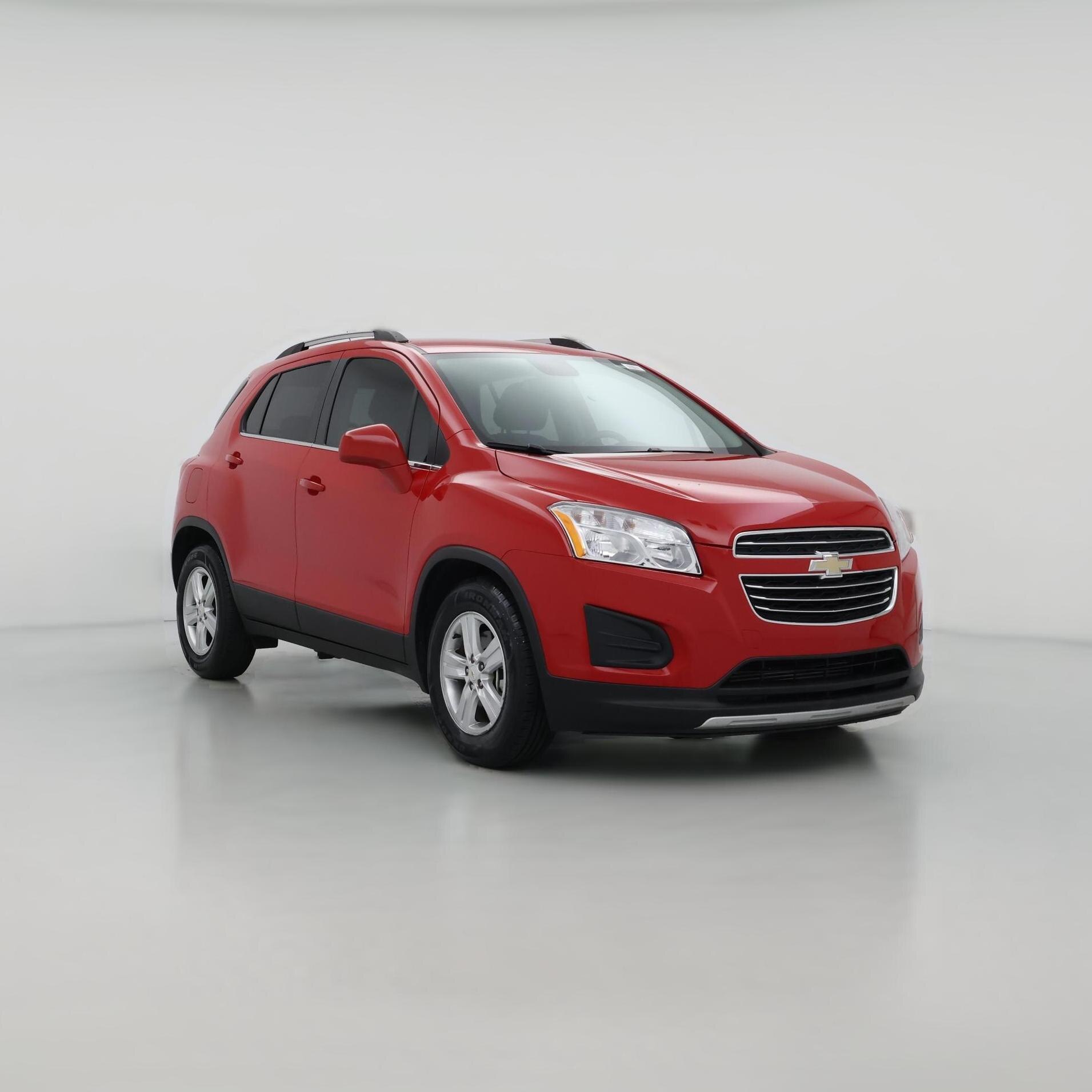 Thumbnail: 2015 Chevrolet Trax - 1