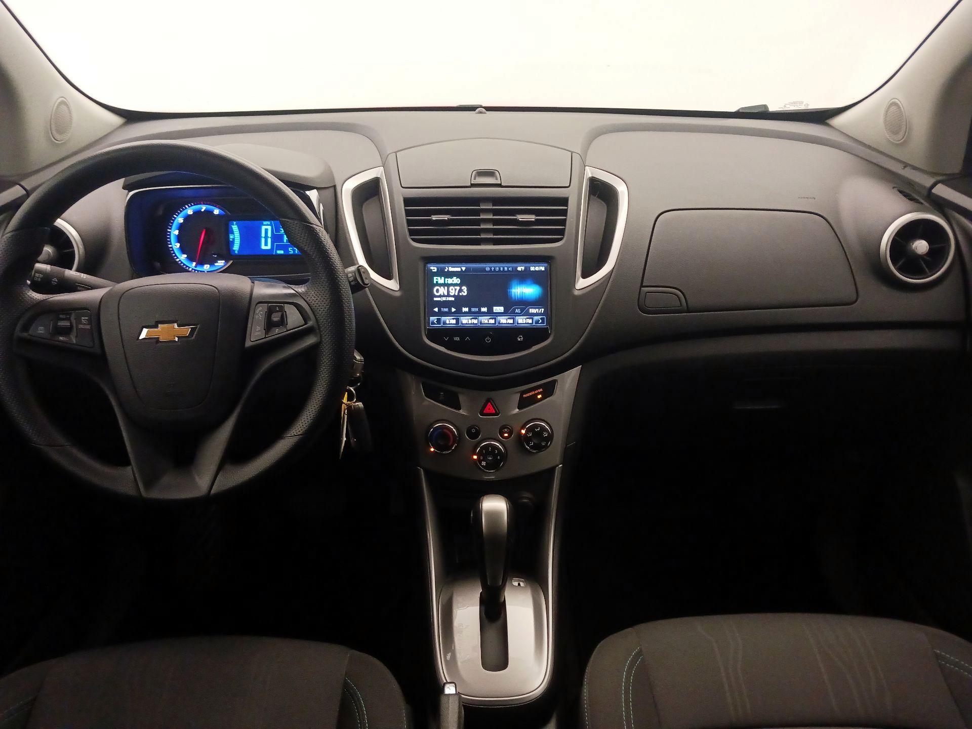 Thumbnail: 2015 Chevrolet Trax - 9