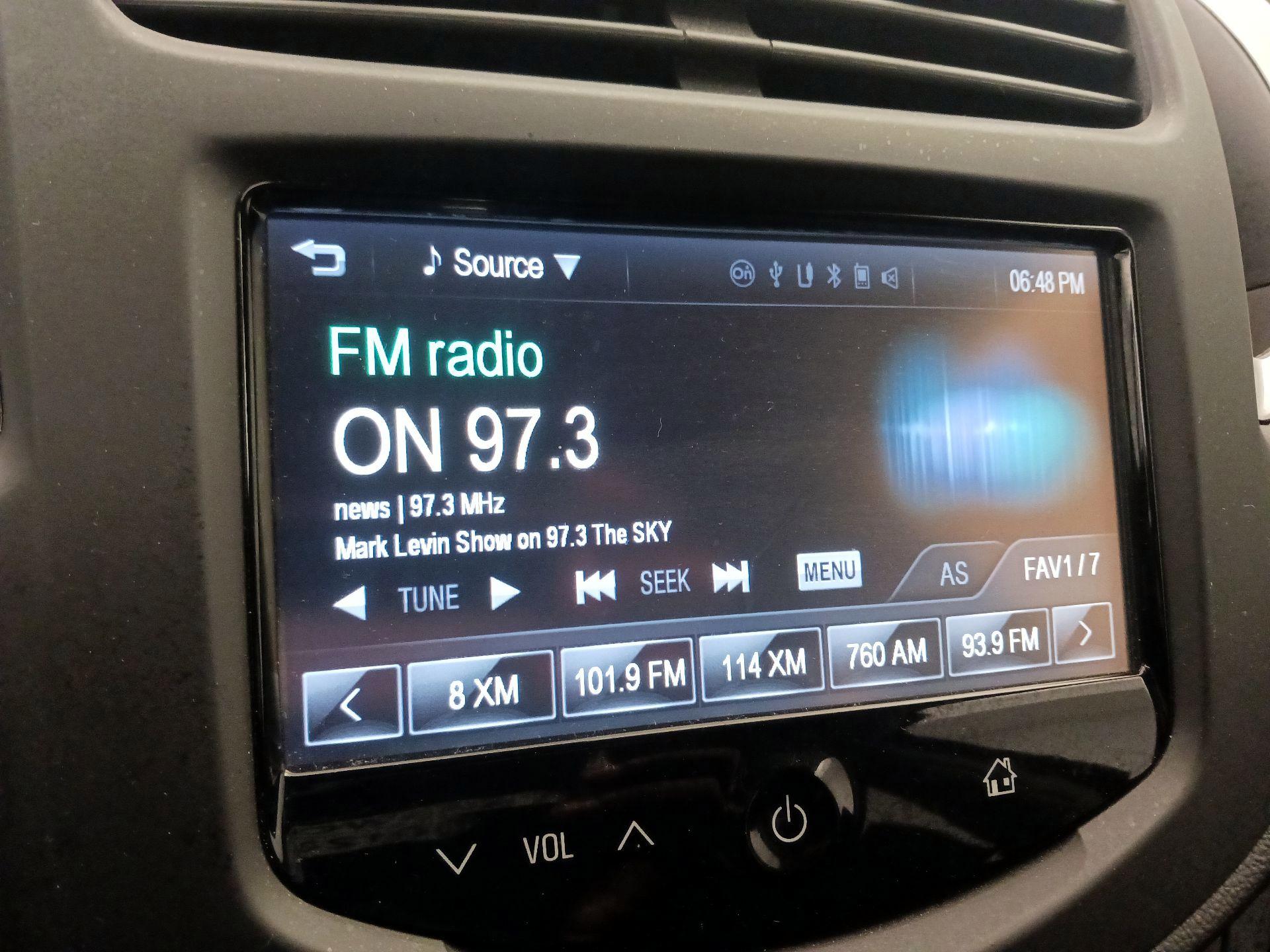 Thumbnail: 2015 Chevrolet Trax - 15