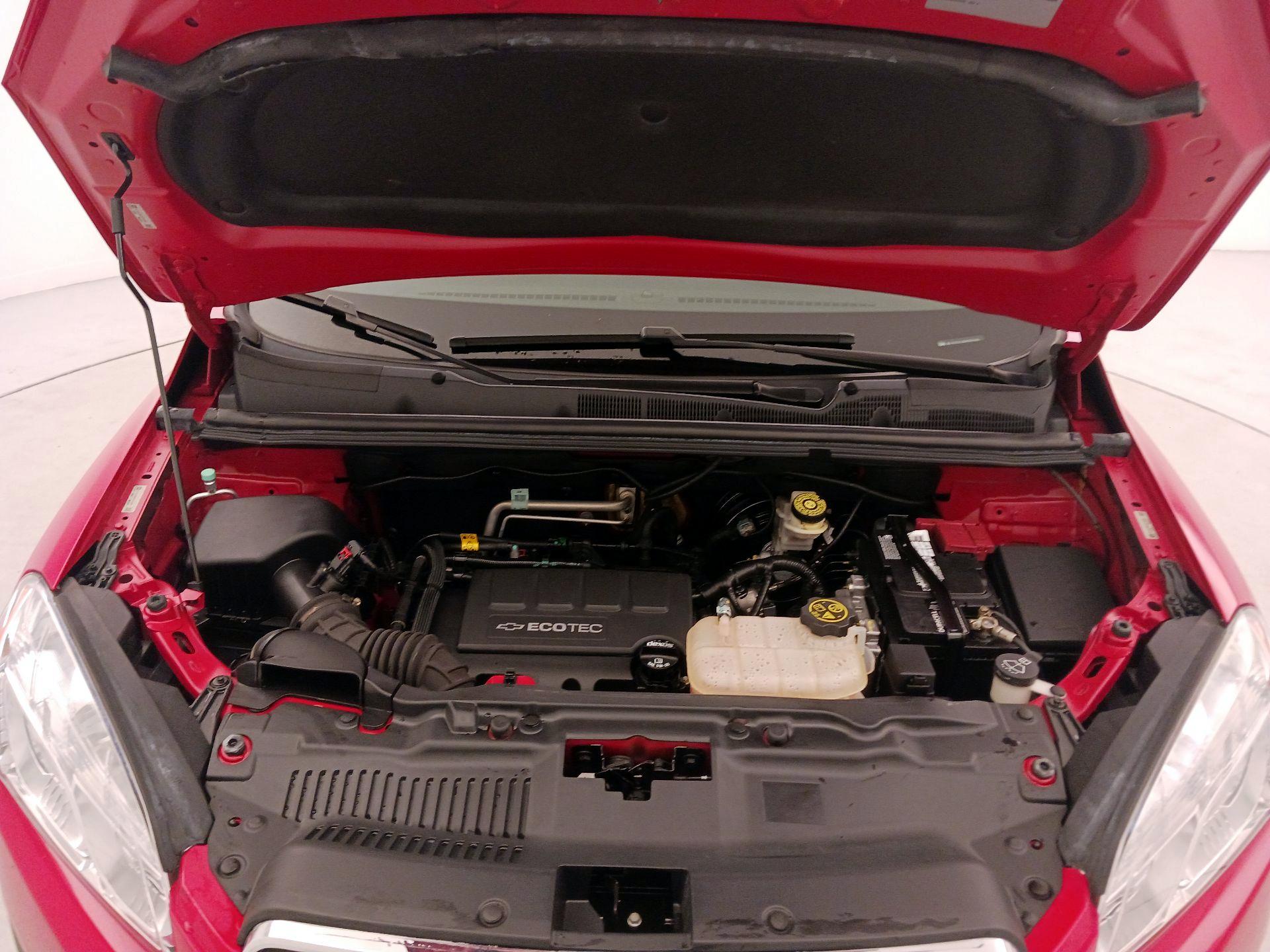 Thumbnail: 2015 Chevrolet Trax - 20