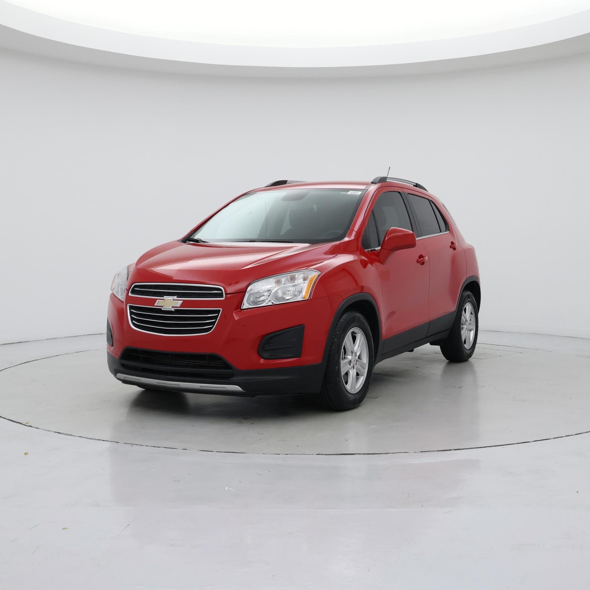 Thumbnail: 2015 Chevrolet Trax - 4