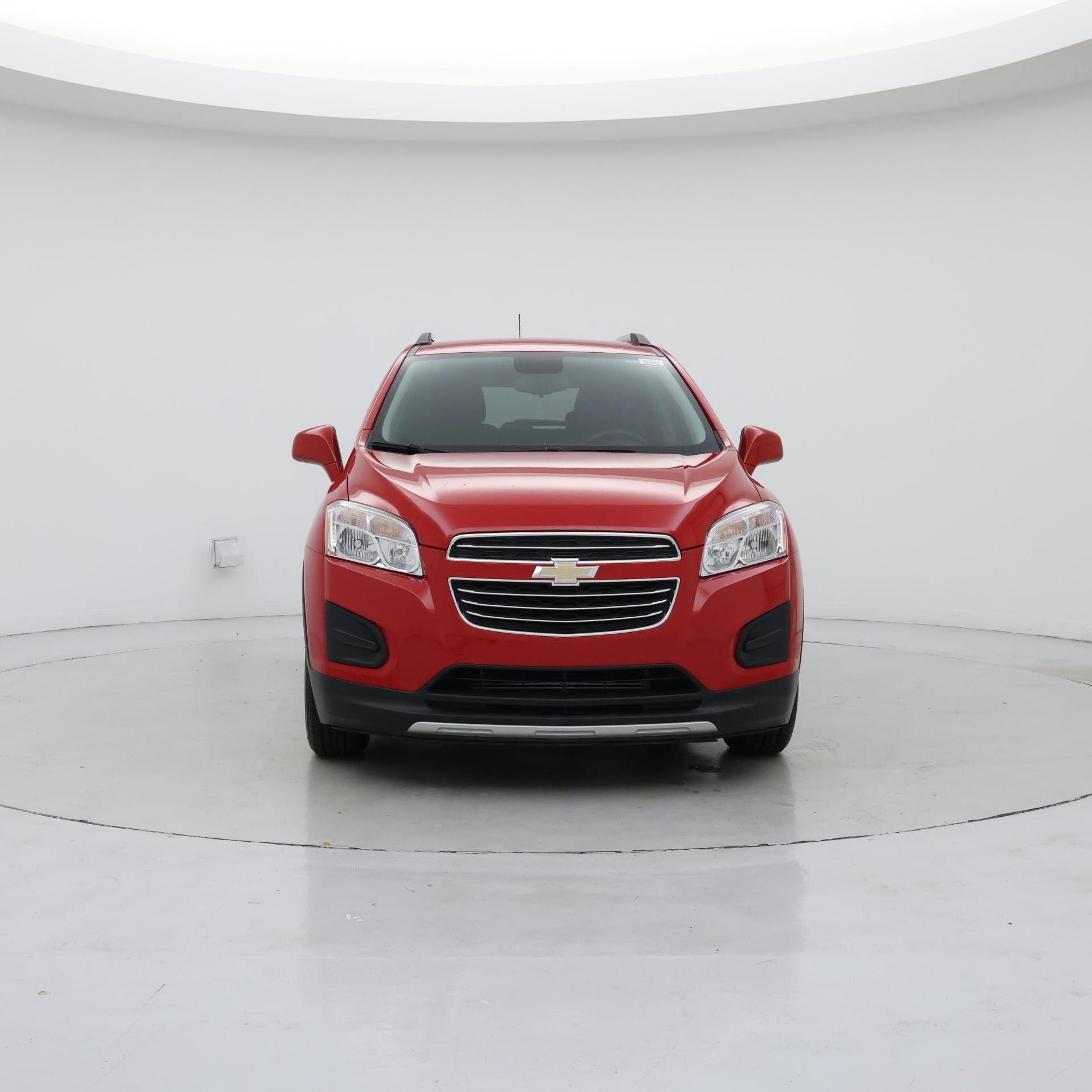 Thumbnail: 2015 Chevrolet Trax - 5