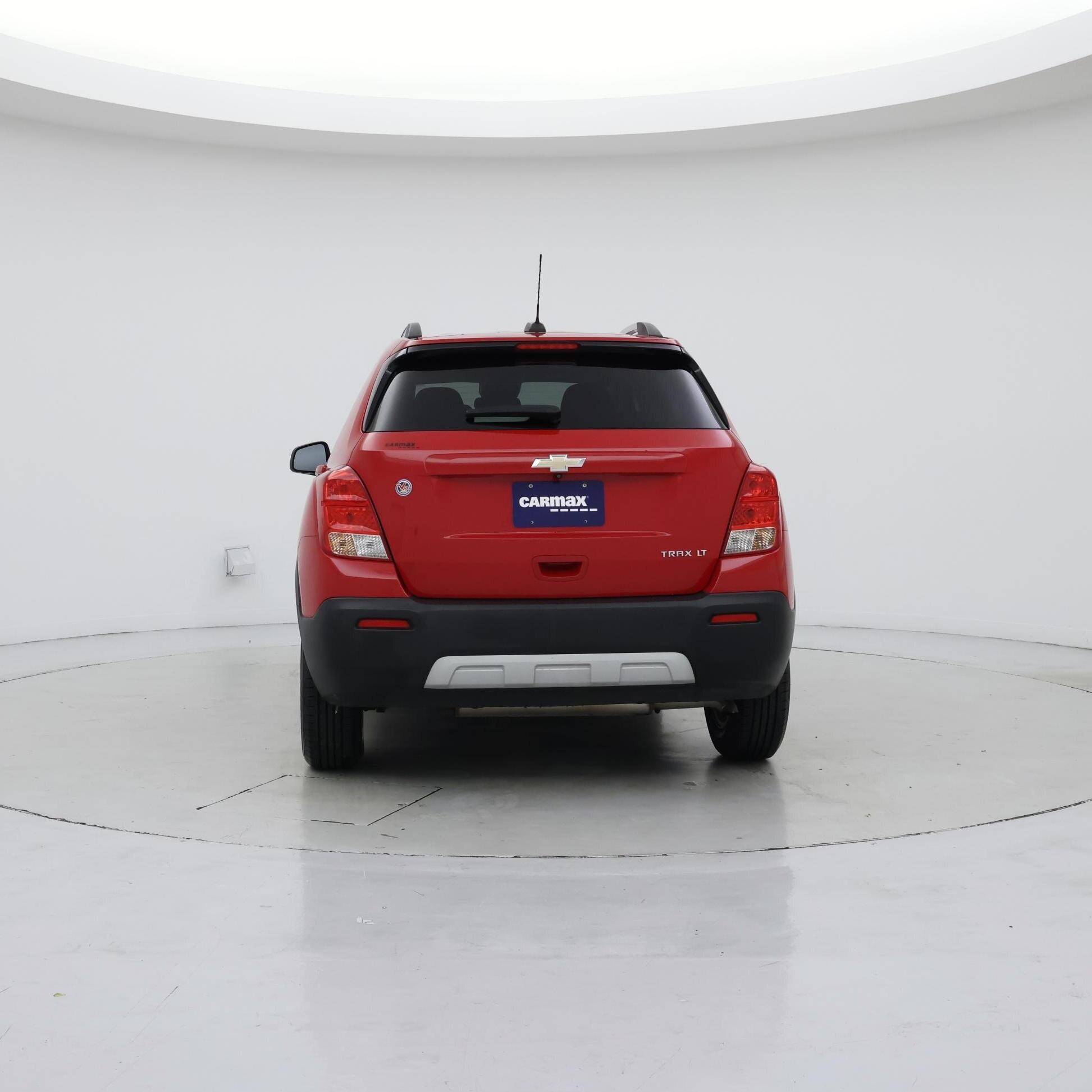 Thumbnail: 2015 Chevrolet Trax - 6