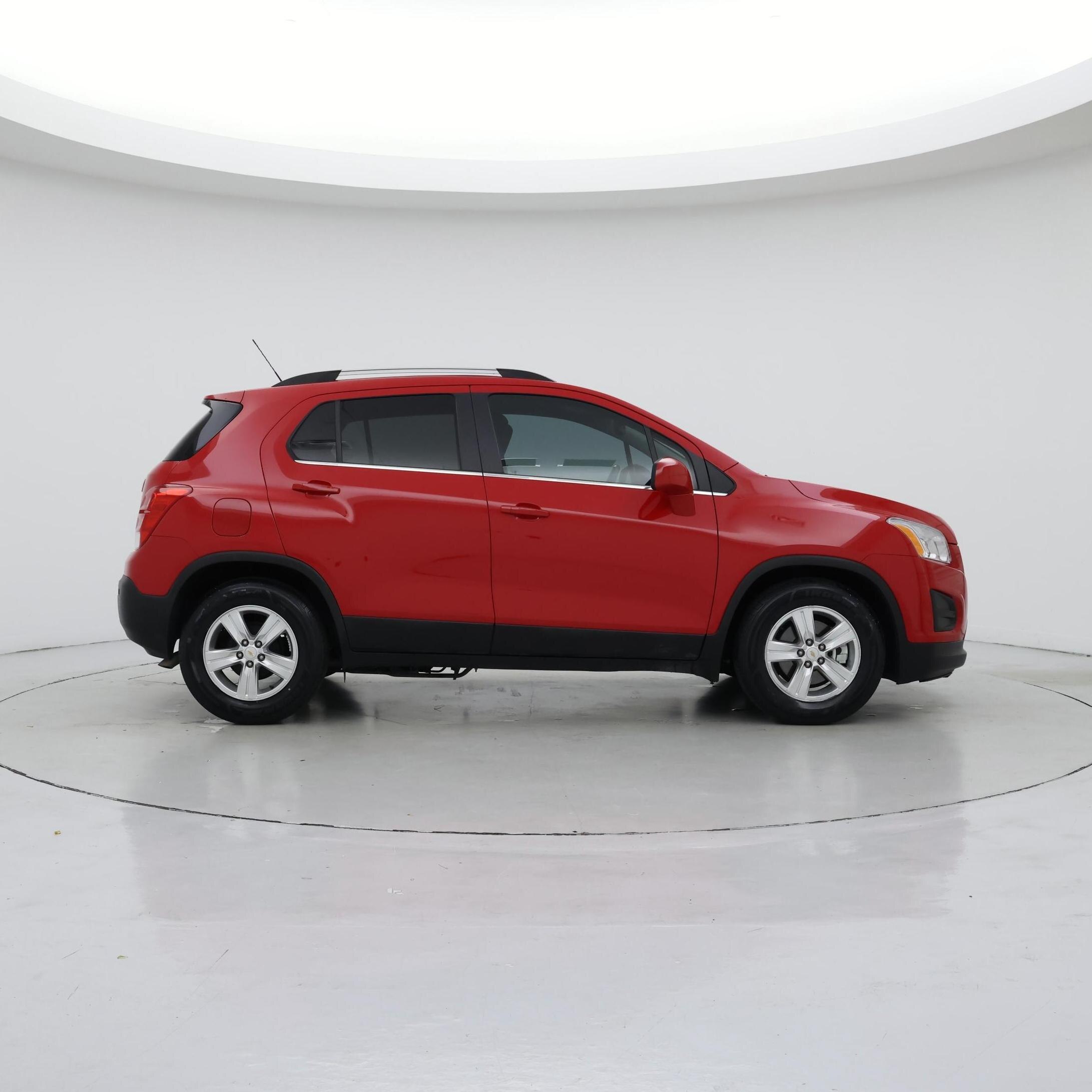 Thumbnail: 2015 Chevrolet Trax - 7