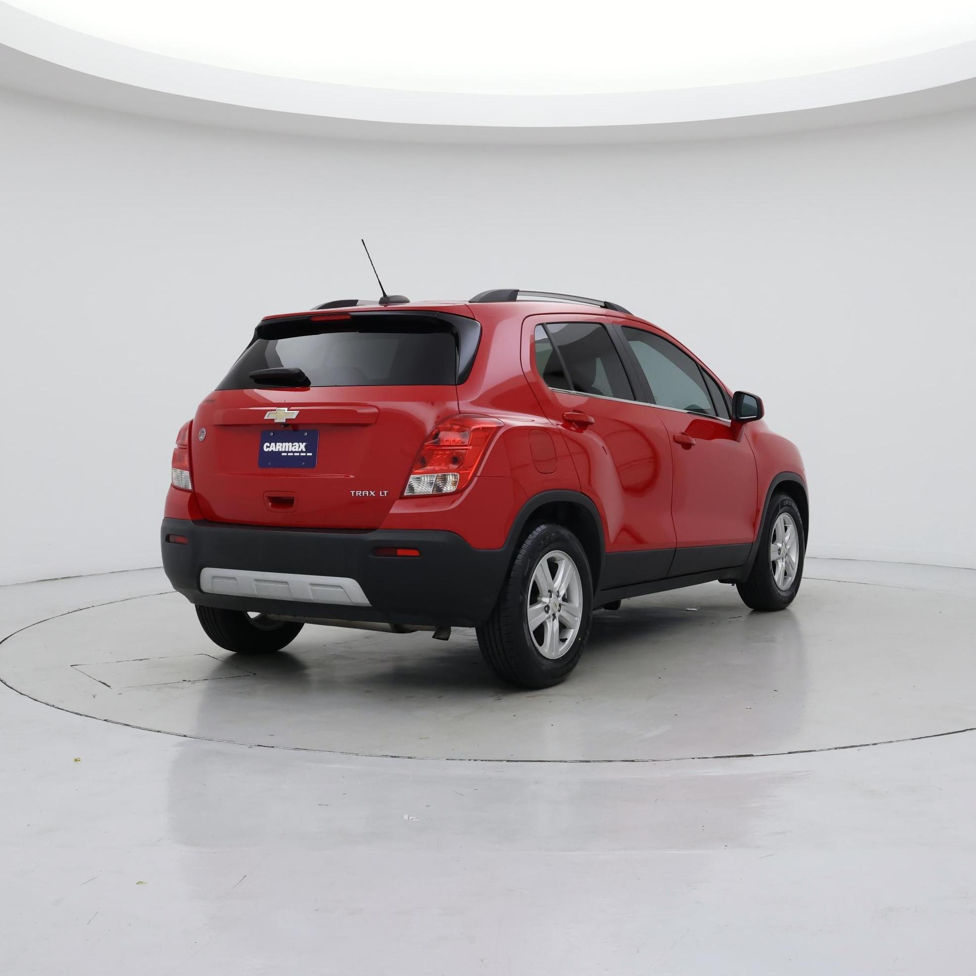 Thumbnail: 2015 Chevrolet Trax - 8