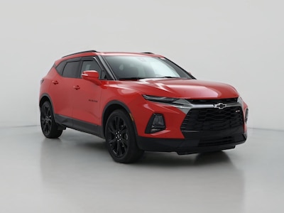2019 Chevrolet Blazer RS
