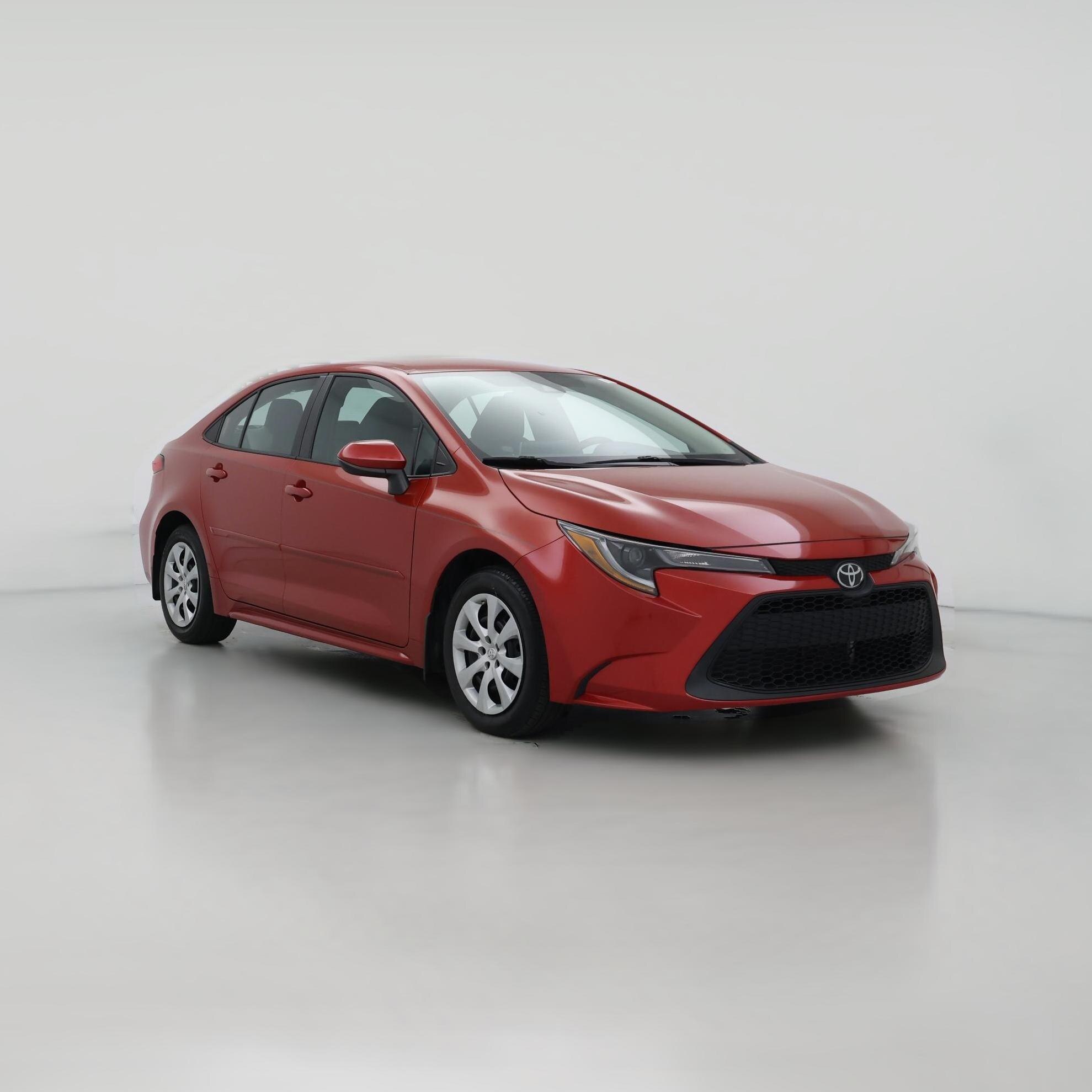 Thumbnail: 2021 Toyota Corolla - 1