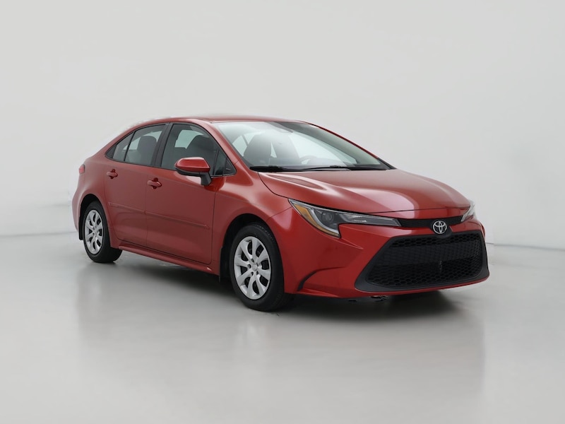 2021 Toyota Corolla LE -
                  Ocala, FL