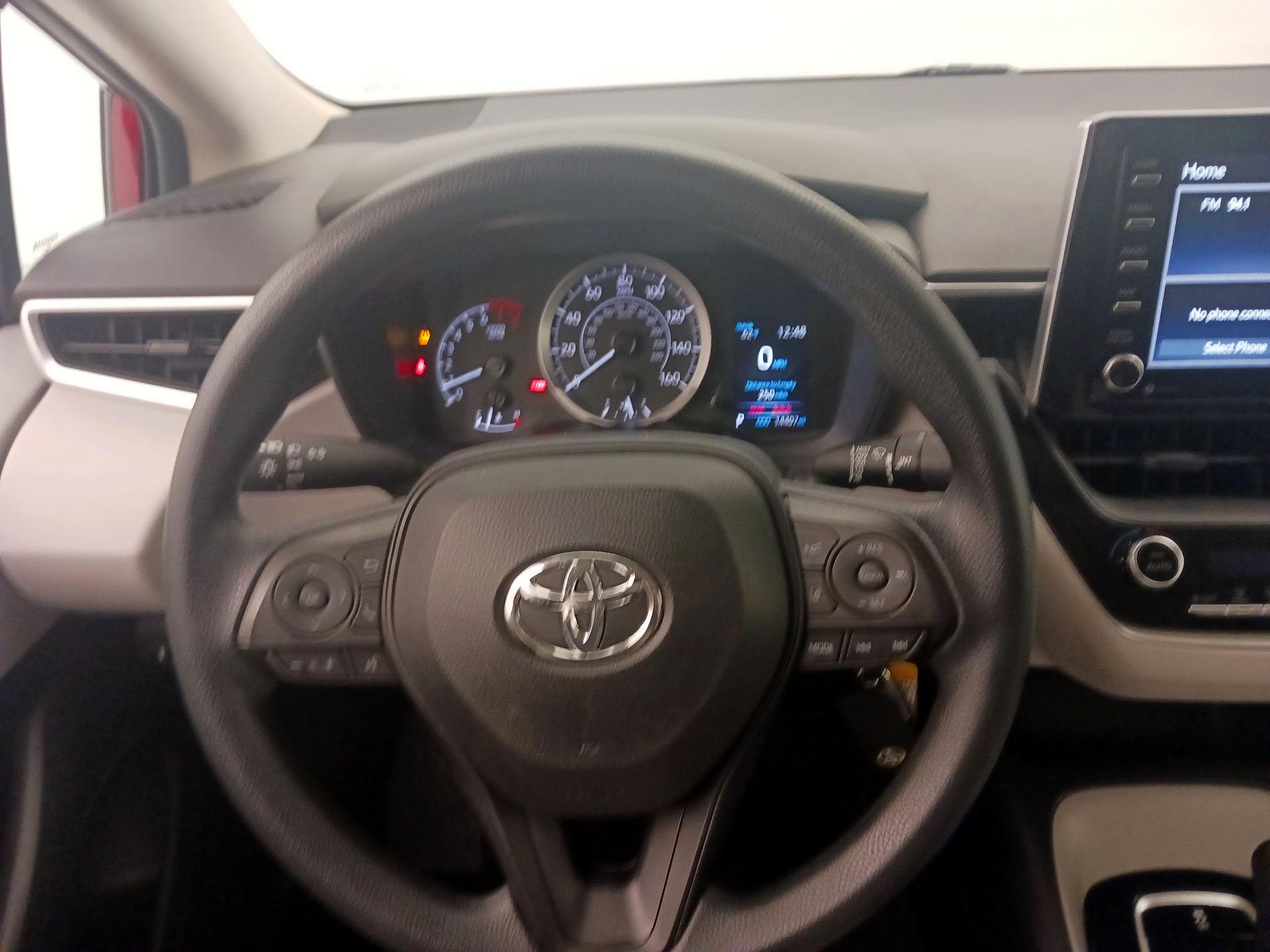 Thumbnail: 2021 Toyota Corolla - 10