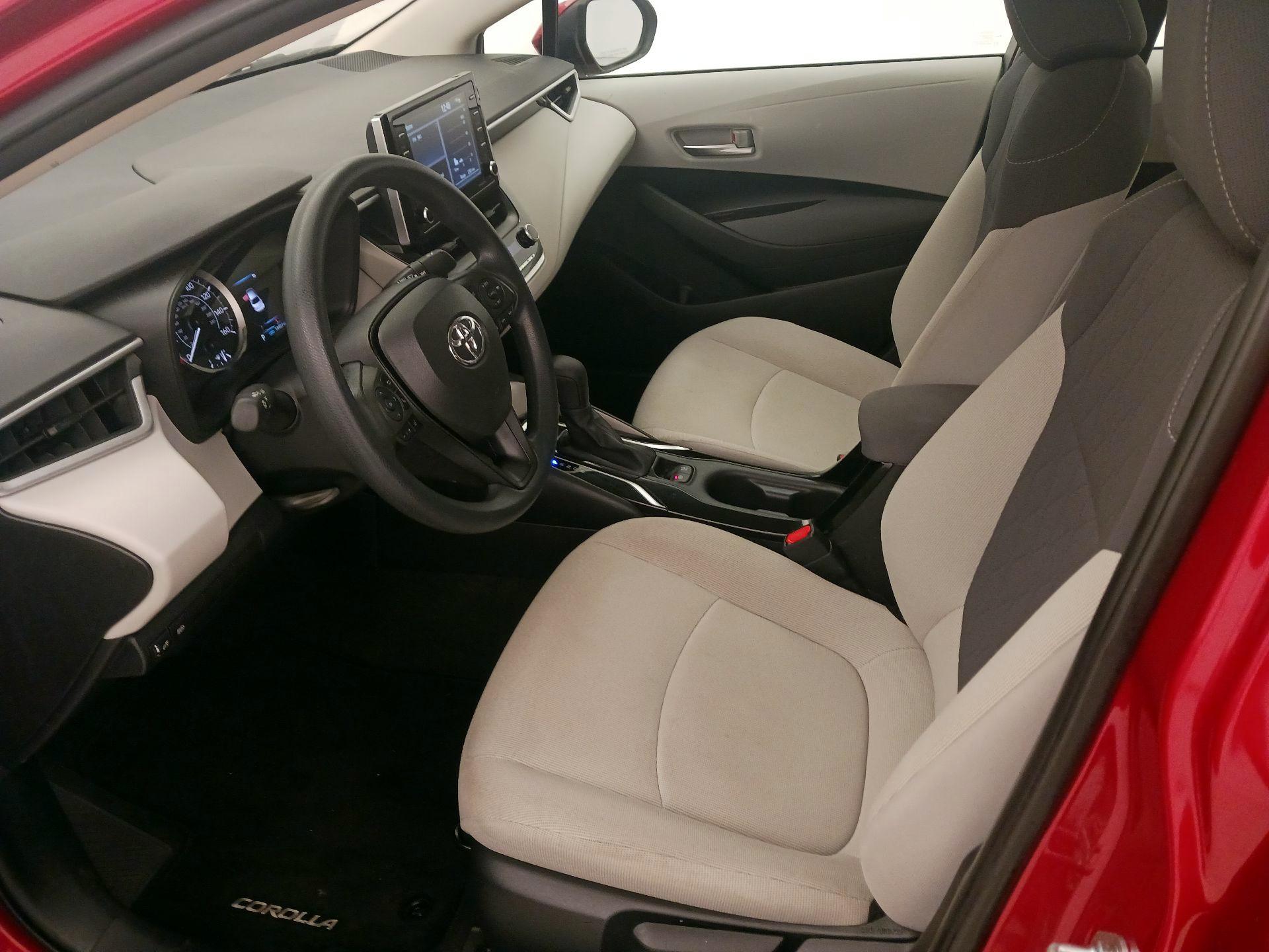 Thumbnail: 2021 Toyota Corolla - 11