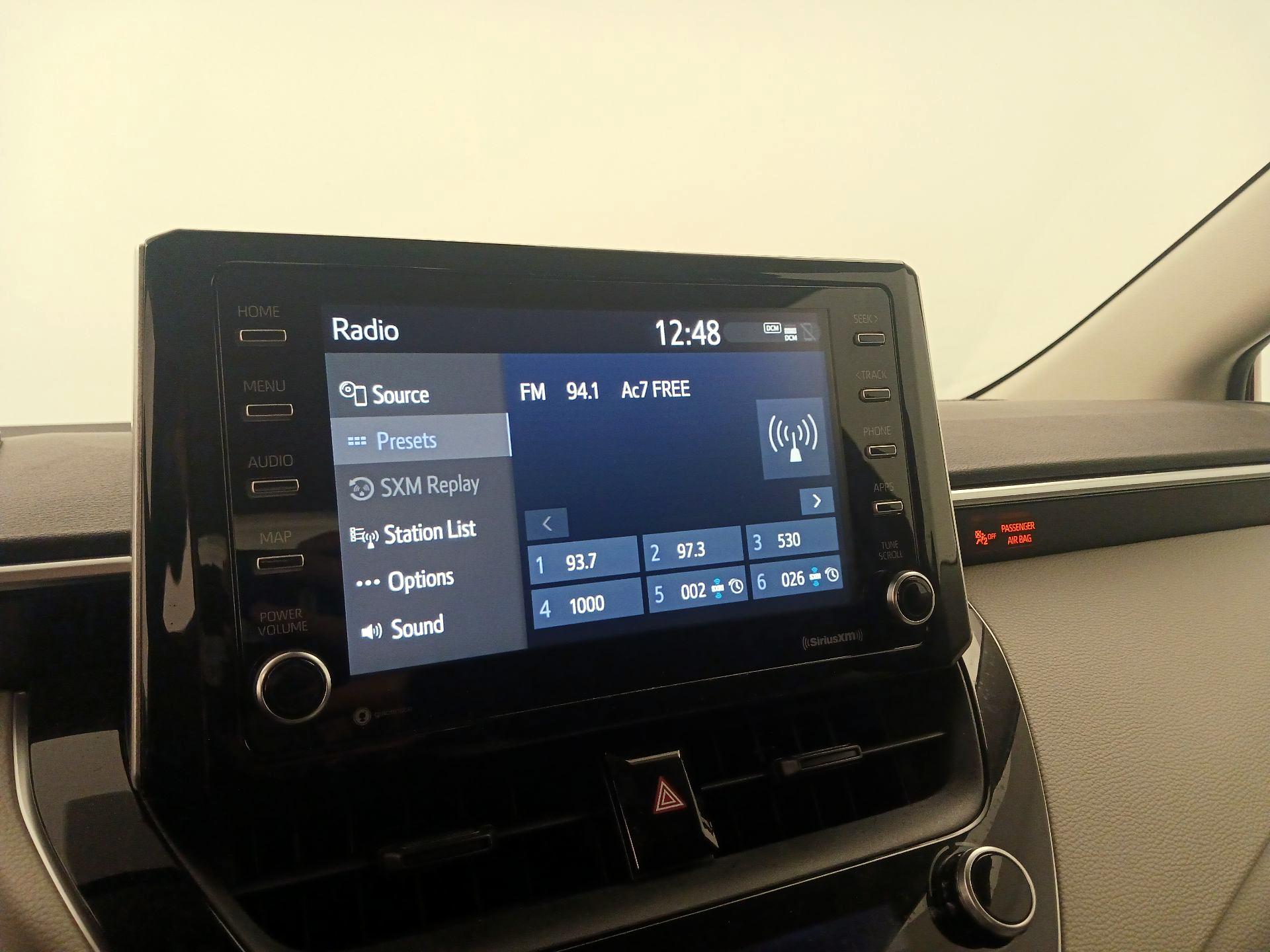 Thumbnail: 2021 Toyota Corolla - 15