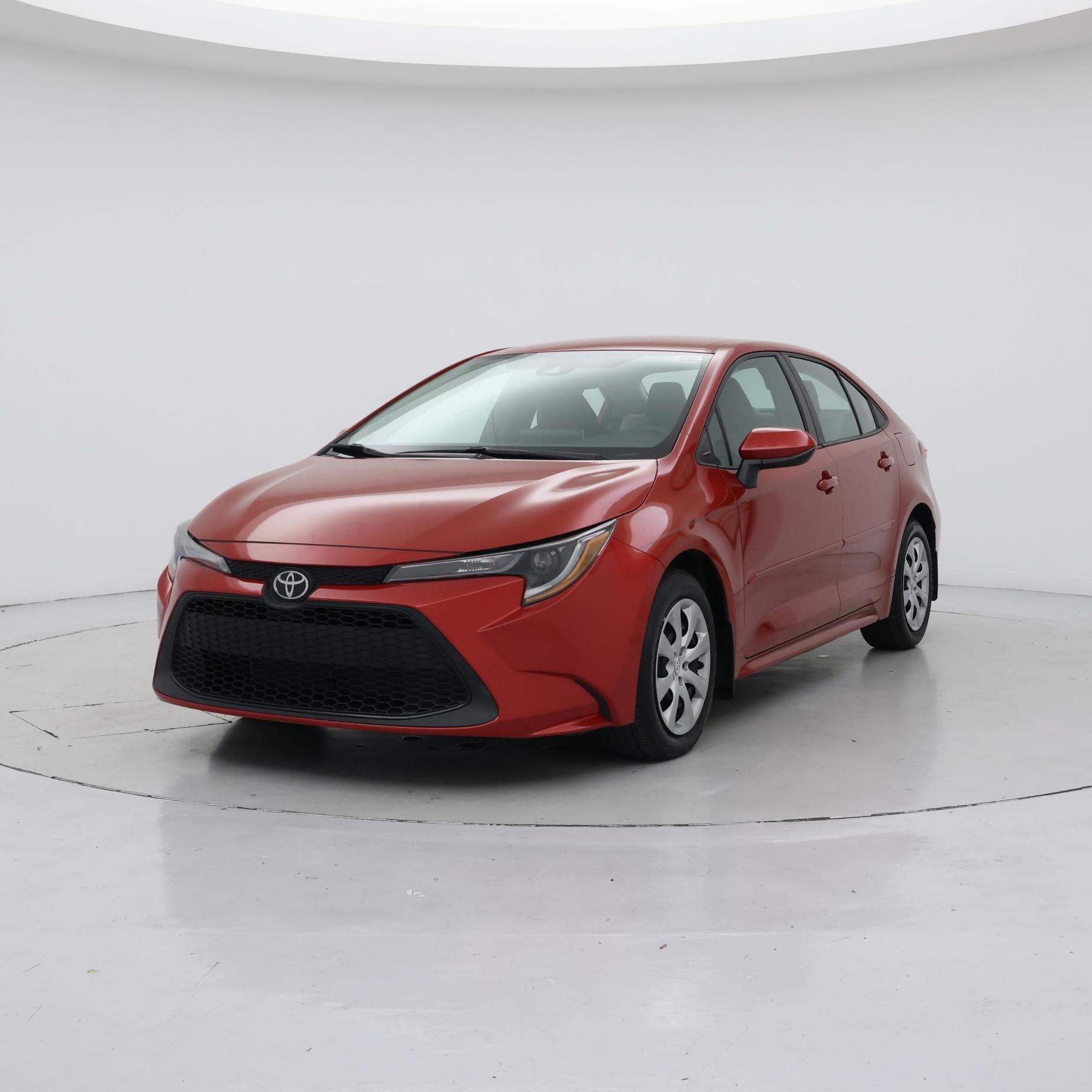 Thumbnail: 2021 Toyota Corolla - 4