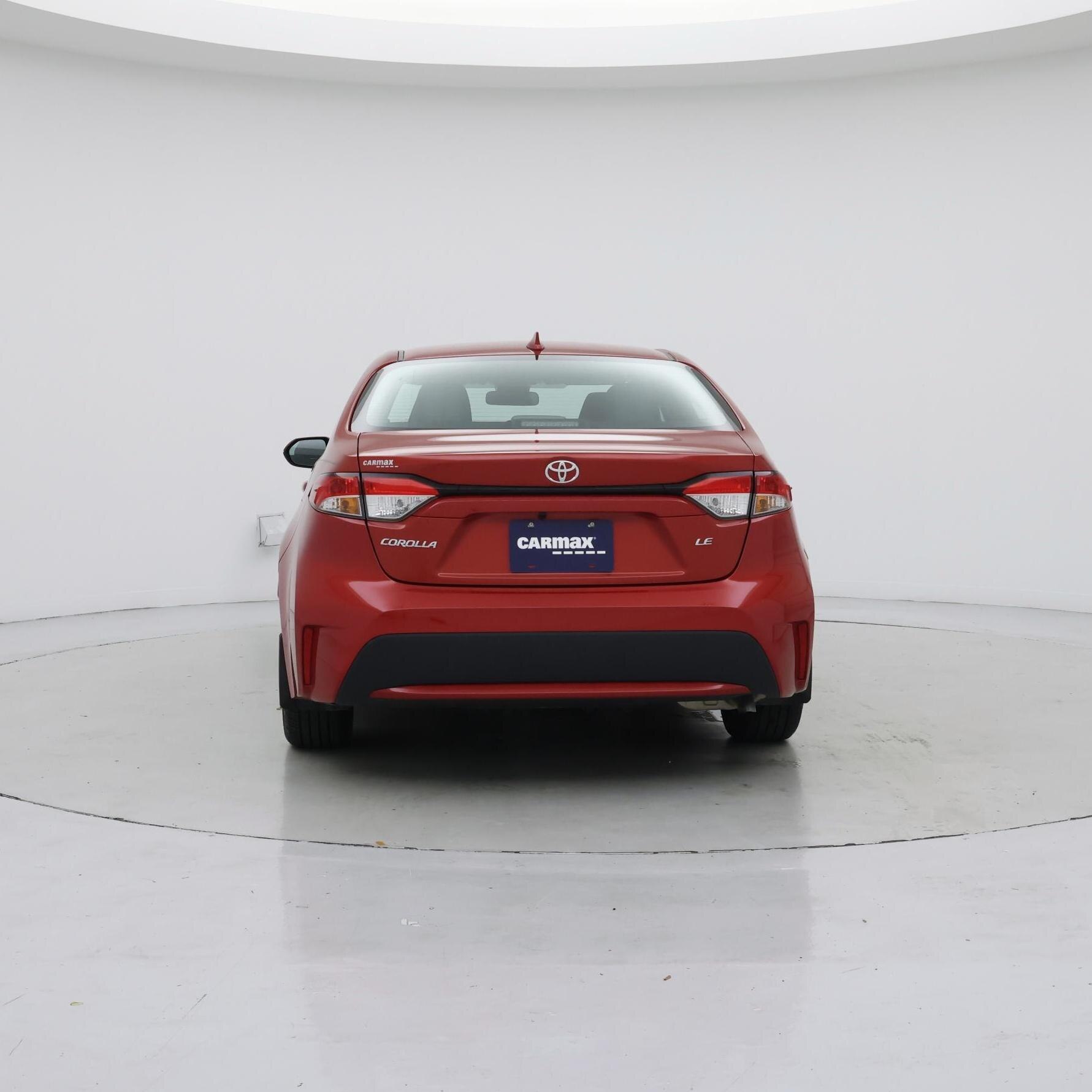 Thumbnail: 2021 Toyota Corolla - 6