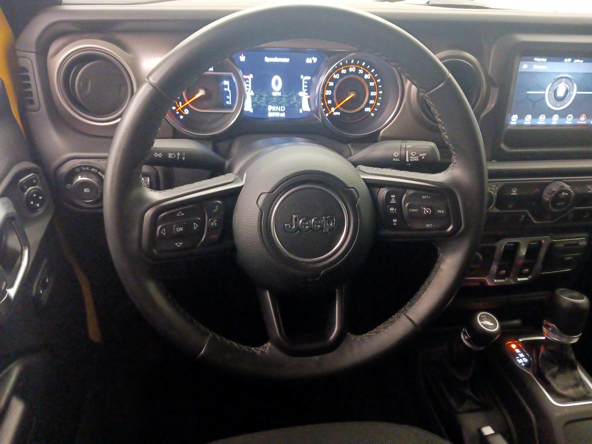 Thumbnail: 2020 Jeep Wrangler - 10