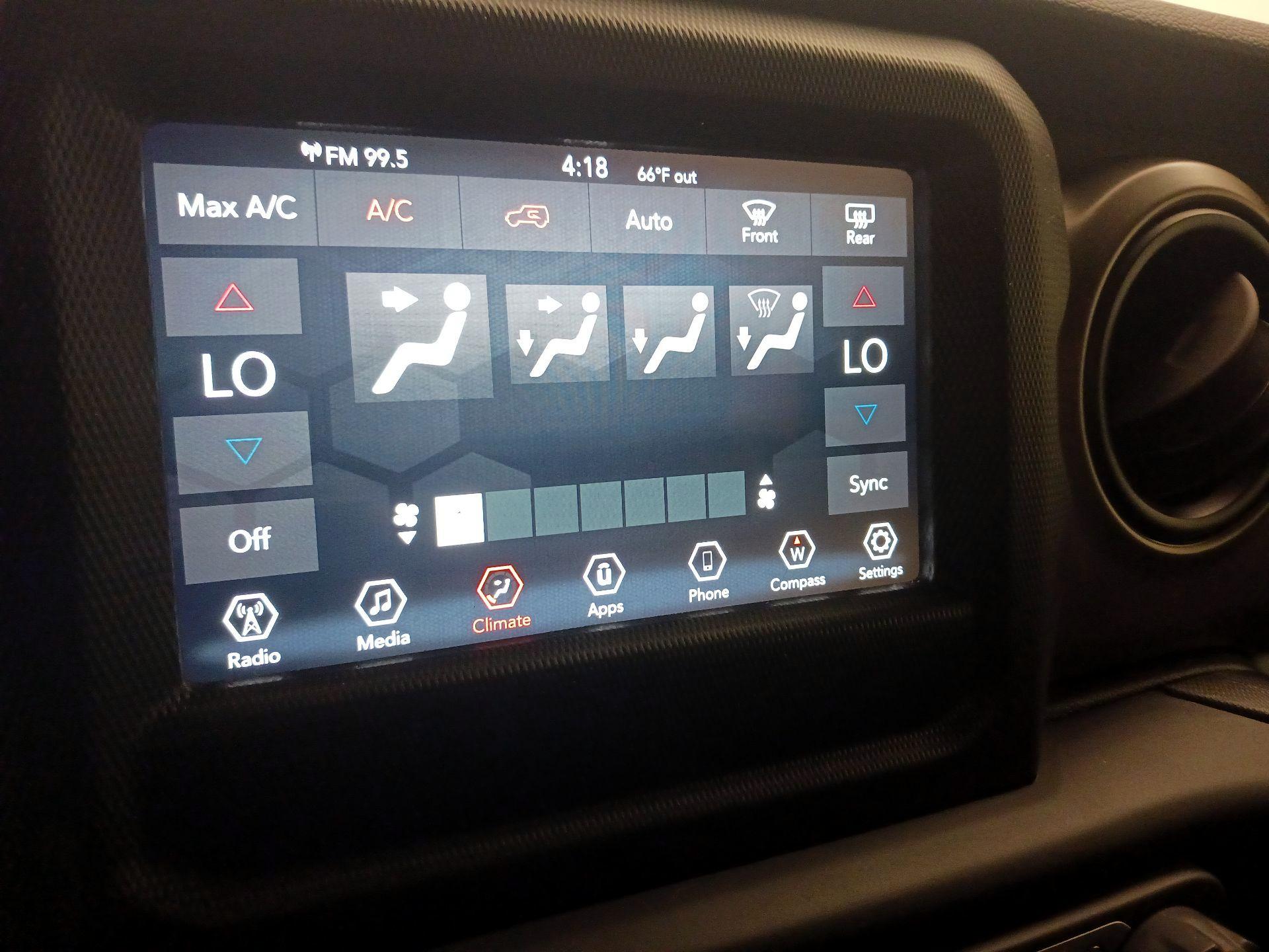 Thumbnail: 2020 Jeep Wrangler - 16